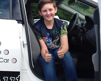 DriveAge10 - Amazing Driving Activities For Young People