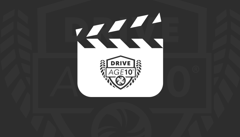 DriveAge10 Video