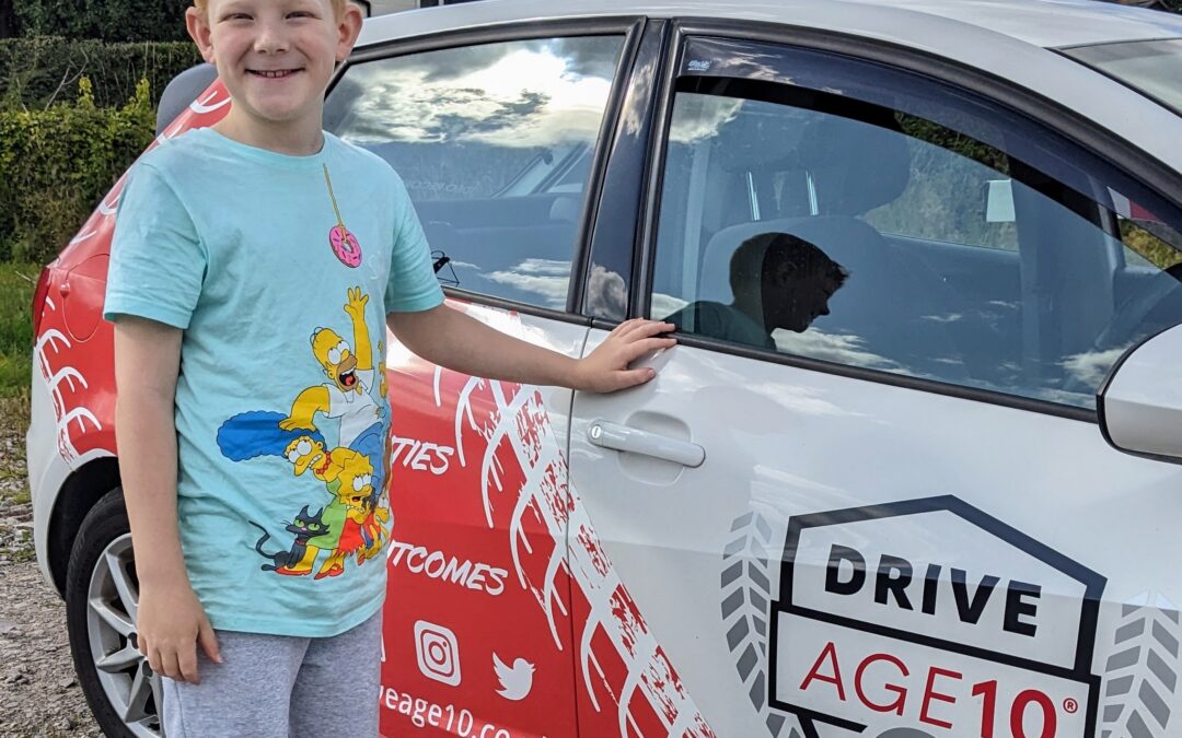 Everything You Need to Know About Drive Age 10’s New Driving Programme