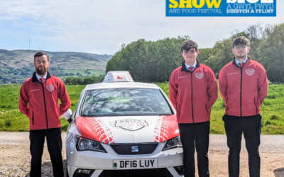 Drive Age 10 at the Denbigh and Flint Show: Join Us for a Day of Fun and Learning!